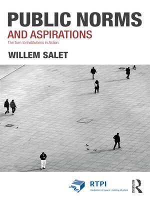 cover image of Public Norms and Aspirations